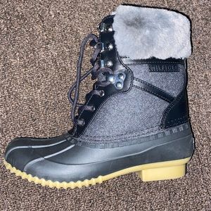 Tommy Hilfiger Boots